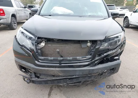 2017 Honda Ridgeline Sport z USA, uszkodzony, nr VIN 5FPYK3F14HB021307